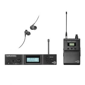 Audio Technica M3 M3 Wireless in-ear monitor system Frequencies L,M or H1