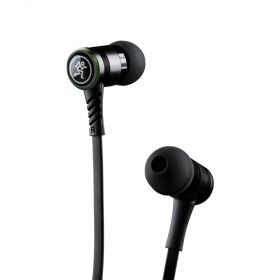 Mackie CR-BUDS High Performance Earphones with Mic and Control