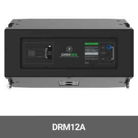 Mackie DRM12A Arrayable Powered Loudspeaker 2000W 12"