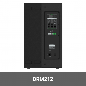 Mackie DRM212  Professional Powered Loudspeaker 1600W 12"