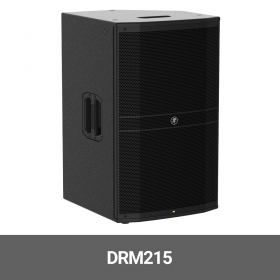 Mackie DRM215 Professional Powered Loudspeaker 1600W 15"