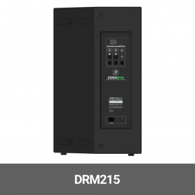 Mackie DRM215 Professional Powered Loudspeaker 1600W 15"
