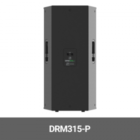 Mackie DRM315-P Professional Passive Loudspeaker 15" 3-way