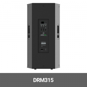 Mackie DRM315 Professional Powered Loudspeaker 2300W 15" 3-way