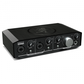 Mackie Onyx Producer 2.2, 2x2 USB Audio Interface with MIDI.