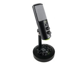 Mackie CHROMIUM - Premium USB Condenser Microphone