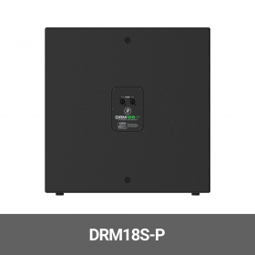 Mackie DRM18S-P Professional Passive Subwoofer 18"