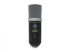 Mackie EM-91CU+ - USB Condenser Microphone