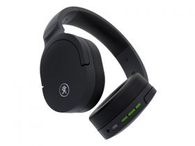 Mackie MC-40BT - Wireless Headphones with Mic and Control