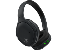Mackie MC-50BT Wireless Headphones with MIS™ Wide-Band Active Noise Cancelling and Bluetooth 5.0