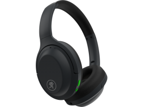 Mackie MC-60BT Premium Wireless Headphones with MIS™ Wide-Band Active Noise Cancelling
