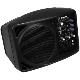 Mackie SRM150 5.25" Active Mini PA System with Mixer