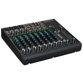 Mackie 1202-VLZ4 12 Channel Compact Analogue Mixer