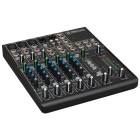 Mackie 802-VLZ4 8 Channel Analogue Compact Mixer