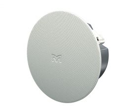 Martin Audio ADORN ACS55T 5.25â€ 2-Way Ceiling Speaker 150Â° 100V White