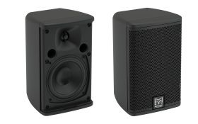 Martin Audio ADORN A40 4â€ 2-Way Speaker Inc Bracket 110x80Â° Black
