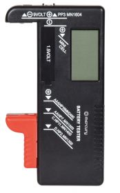 Mercury Universal Digital Battery Tester