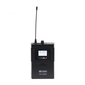 W Audio RM 30BP UHF Beltpack Add On Kit (864.8Mhz)