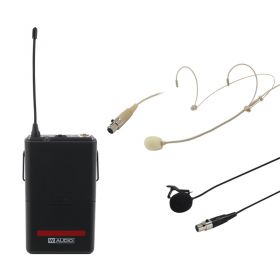 W Audio RM Quartet Beltpack Kit (864.99Mhz)