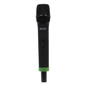 W Audio RM Quartet Replacement Handheld Microphone (864.30Mhz)
