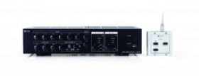 TOA MX-6224D Dual 240w Digital Mixer Amplifier