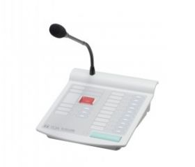 TOA N-8610RM   N-8000 Series IP Remote Microphone Station