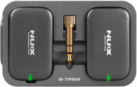 Nux B-7PSM Personal Monitoring System 5.8GHz