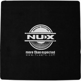Nux Drum Rug - NU-X Branded