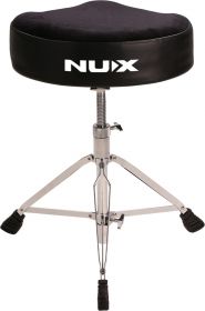 Nux Drum Throne - NU-X Branded