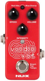Nux Voodoo Vibe Mini Effect Pedal