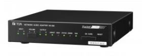 TOA NX-300 Network Audio Adapter - Dual Channel