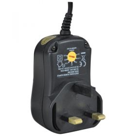 Eagle  Multi-voltage 2250mA Regulated Switch Mode Power Supply UK Plug  (P003U)