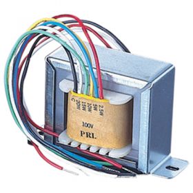 Eagle  100 V Line Transformer Converting Line Signal To 8/16 Ohm With Tapings 2,4,8 W  (P037T)