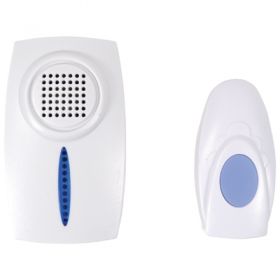 Eagle Wireless Doorbell Battery Operated  (P160)