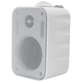Eagle 15W 4Inch 100V / 8ohm Speakers (Pair) Colour White (P602HC)