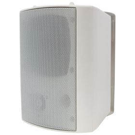 Eagle 20W 4inch 100v Line Speaker (Pair) Colour White (P602MA)