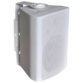 Eagle 100 V Line  8 Ohm 6.5"" Wall Speaker With Bracket 30W Colour White (P602XJA)
