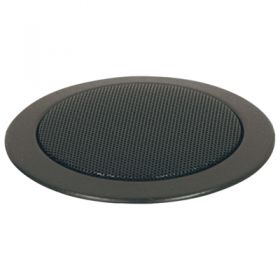 Eagle 100 V Line Compact Flush Fit Ceiling Speaker Colour Black (P604BB)