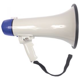 Eagle 20W Handheld Megaphone With SD/USB Flash Card Readers  (P637C)
