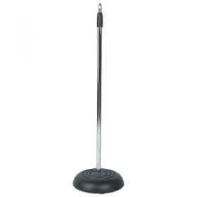 SoundLAB Microphone Stand with Round Base