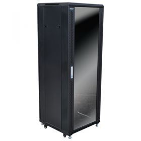 Eagle 33U Network/Data Rack Cabinet with Glass Door 600mm deep  (P702)