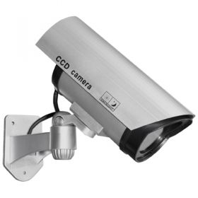 Eagle LED Dummy CCTV Camera  (P781E)