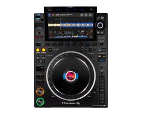 Pioneer CDJ-3000 Pro, DJ Media Player with 9" Touch Screen