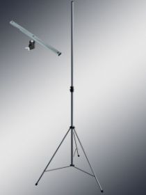 PowerDrive PO6 - Complete lighting stand set