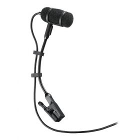 Audio Technica PRO35cW Clip On Instrument Microphone for Wireless Packs