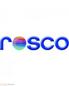Rosco 260950000 Three Colour Custom Glass Gobo COPY GOBO