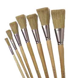 Rosco 661110 - 1/2" Fitch brush