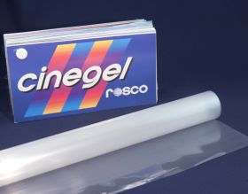 Rosco 3015 Cinegel Diffusion Roll - Light Tough Silk