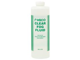 Rosco 200083050010 - Clear fog fluid 1 litre