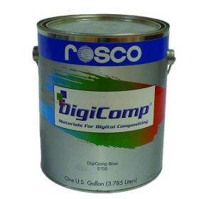 Rosco 57050128 - Digicomp Blue paint (3.79lit)